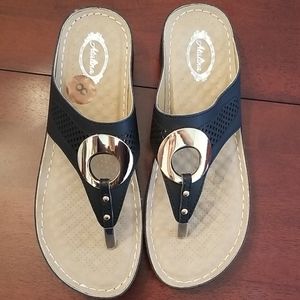 Atalina Sandals
